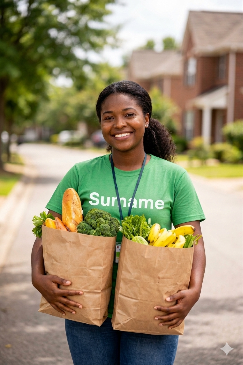 Grocery Delivery